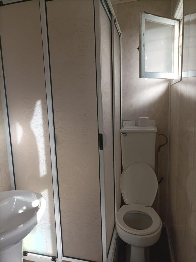 Alojamiento Emilia House بونتا أريناس المظهر الخارجي الصورة