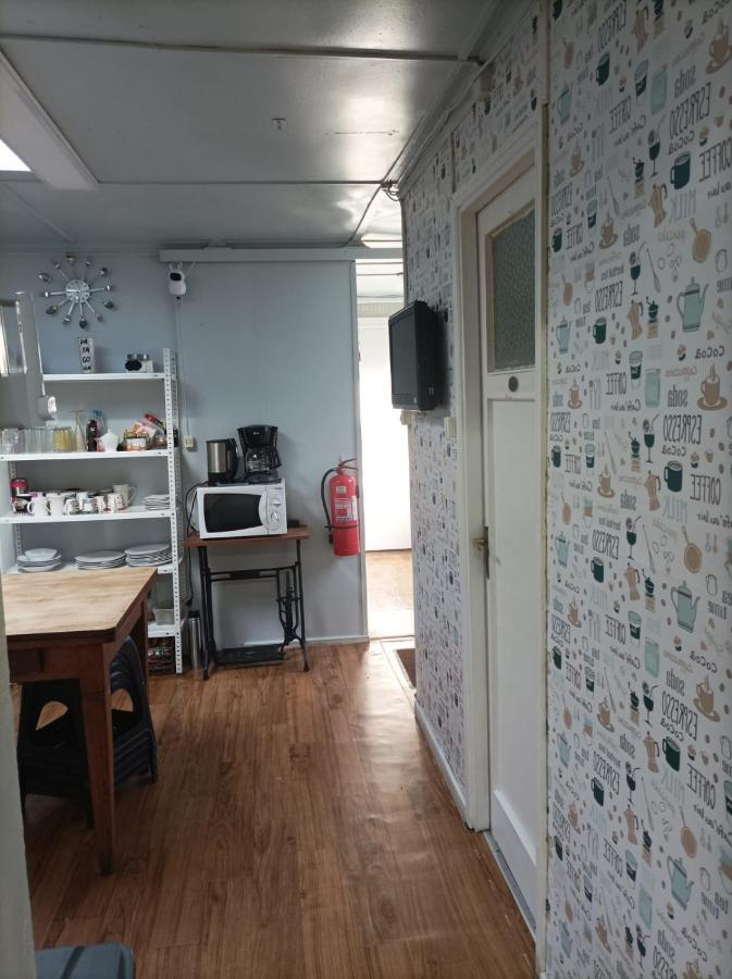 Alojamiento Emilia House بونتا أريناس المظهر الخارجي الصورة