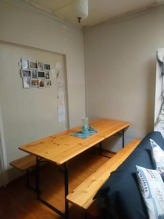 Alojamiento Emilia House بونتا أريناس المظهر الخارجي الصورة