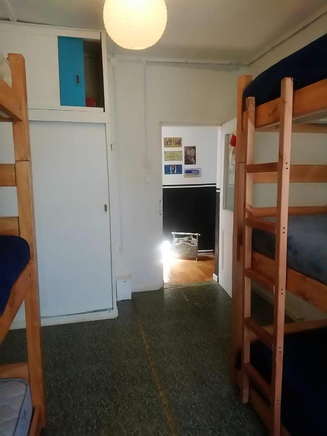 Alojamiento Emilia House بونتا أريناس المظهر الخارجي الصورة