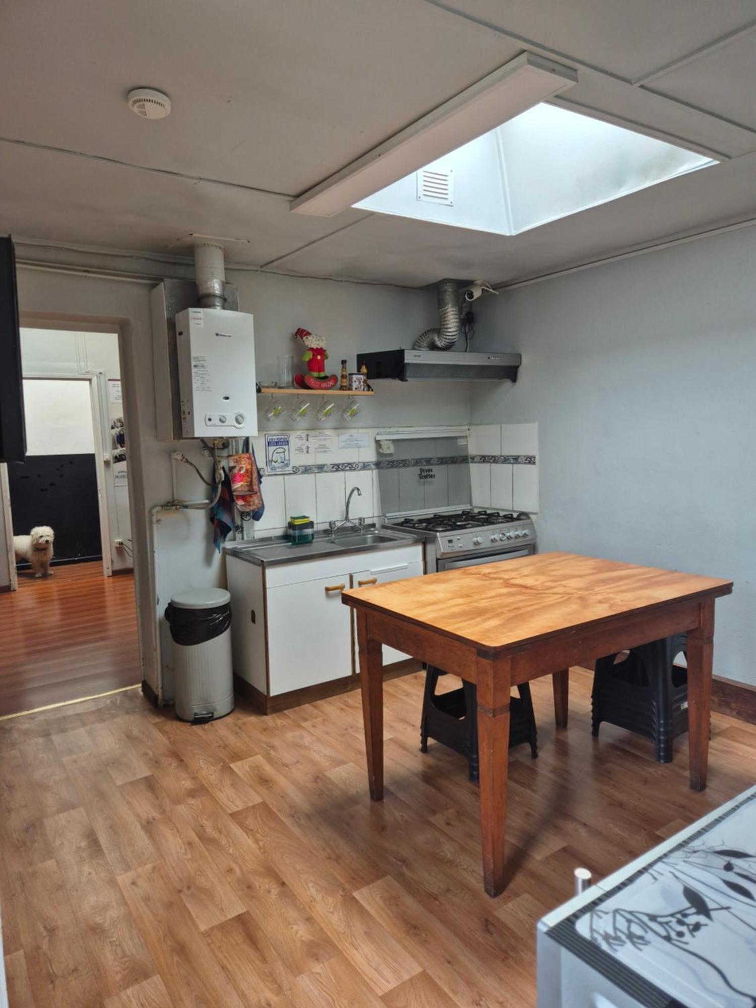 Alojamiento Emilia House بونتا أريناس المظهر الخارجي الصورة